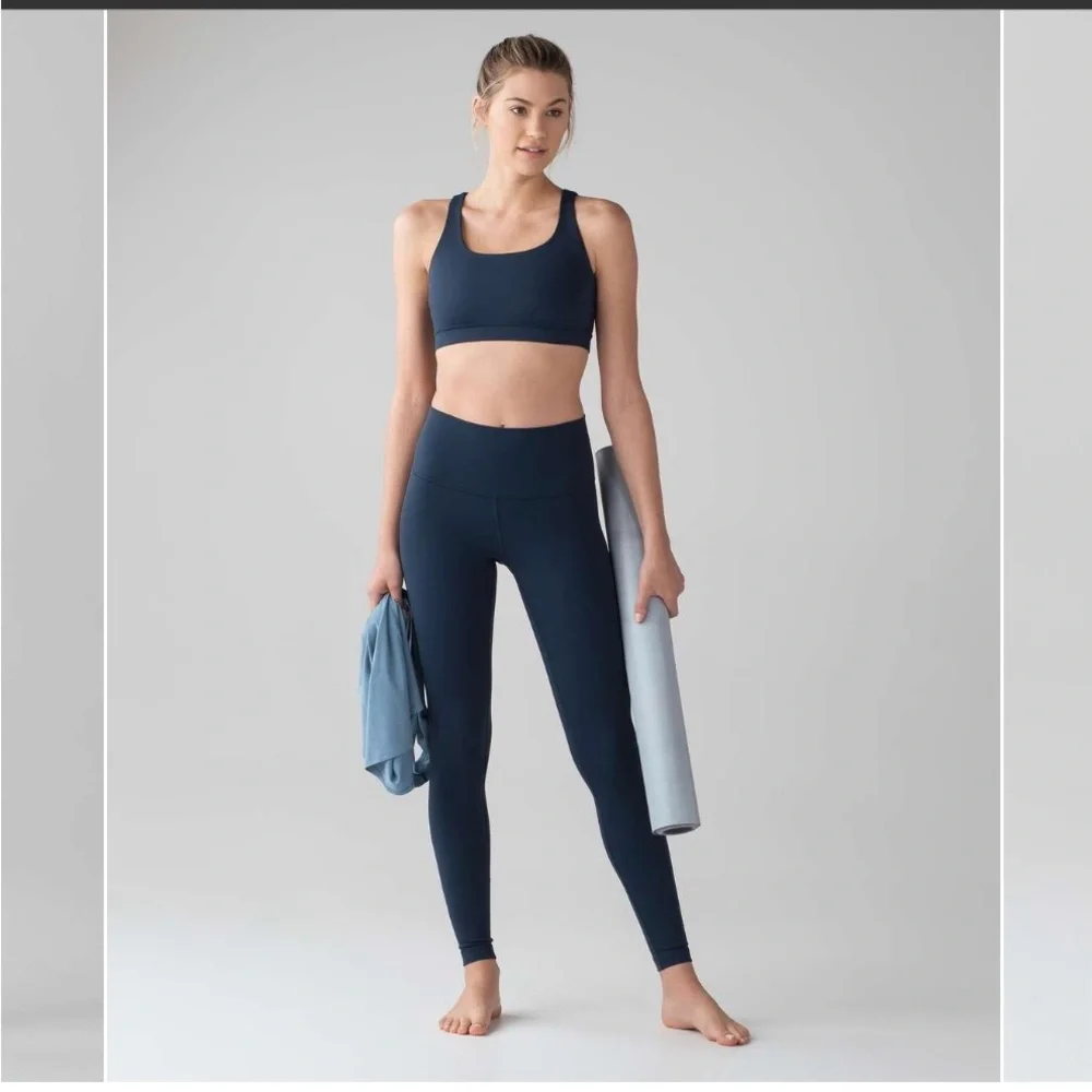 Lululemon Wunder Under Hi-Rise Tight * Full-On Luxtreme 28" - Picture 1 of 15